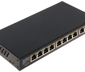 SWITCH POE GTS-C1-10-8G2G 8-PORTOWY