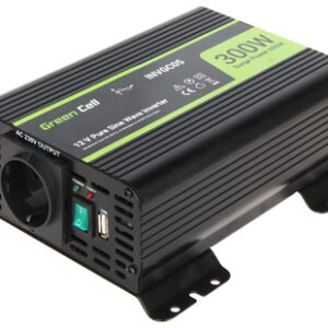 MODUŁ PRZETWORNICY INVGC05-GC Green Cell