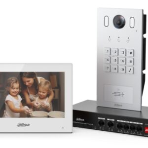 ZESTAW WIDEODOMOFONOWY KTP05(F) DAHUA