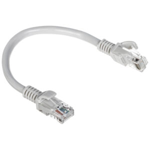 PATCHCORD RJ45/0.2-GREY 0.2 m