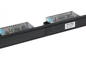 ZASILACZ RACK ZR12-100X2 2 x 12 V DC 2 x 8.5 A