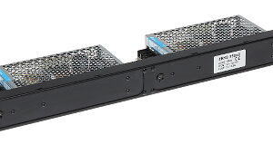 ZASILACZ RACK ZR12-150X2 2 x 12 V DC 2 x 12.5 A