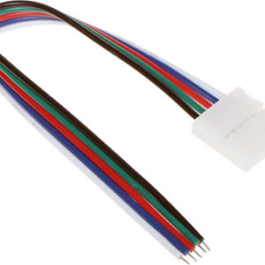 ZŁĄCZKA DO TAŚM LED AD-TL-6499/Z-P/RGBW 12 mm ORNO