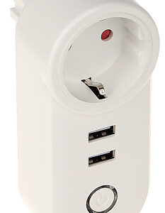 INTELIGENTNE GNIAZDO ELEKTRYCZNE ATLO-P1U2-TUYA Wi-Fi, Tuya Smart