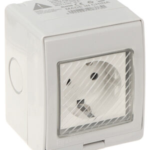 INTELIGENTNE GNIAZDO ELEKTRYCZNE ATLO-S1IP5-SCH-TUYA Wi-Fi, Tuya Smart