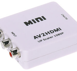KONWERTER AV/HDMI
