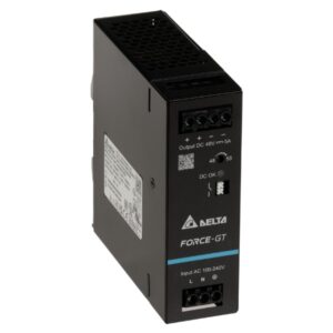 ZASILACZ IMPULSOWY DRF-48V240W1GBA FORCE-GT (1 FAZA) Delta Electronics