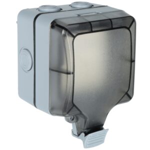 OBUDOWA DO ZŁĄCZ KEYSTONE FX1-IP66 IP66 DELTA NETWORK