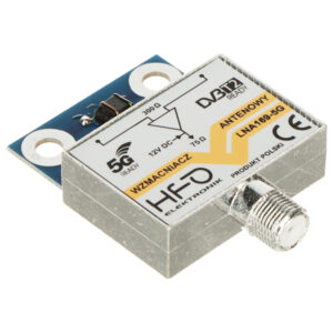 PRZEDWZMACNIACZ ANTENOWY LNA-169 5-48 24dB