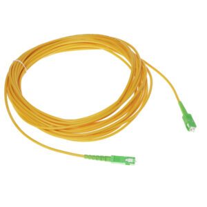 PATCHCORD JEDNOMODOWY PC-SC-APC/SC-APC-10 10 m