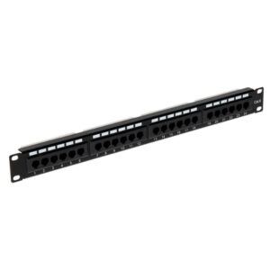 PATCH PANEL RJ-45 PP-24/RJ/6
