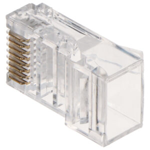 WTYK MODULARNY RJ45/C6*P100