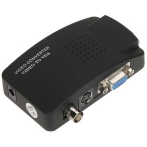 KONWERTER DO MONITORÓW KOMPUTEROWYCH VGA-1920F