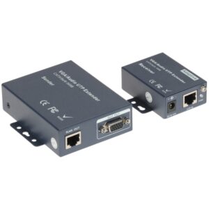 EXTENDER   VGA+AU/UTP Delta Multimedia